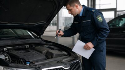 Что проверяют на таможне при ввозе авто