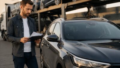 Экспортное оформление авто за рубежом: что это за этап