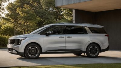 Минивэн из Кореи: как выбрать семейный автомобиль