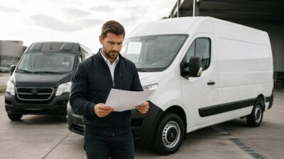 Растаможка коммерческого авто: микроавтобусы и фургоны