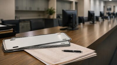Как поставить привозное авто на учёт в ГАИ