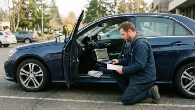 Как проверить историю авто перед покупкой из-за границы