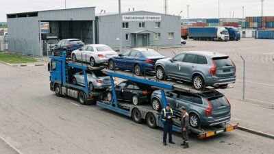Привоз авто из-за границы под ключ: как проходит сделка