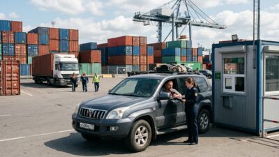 Растаможка авто из-за рубежа: как проходит процесс и сколько занимает