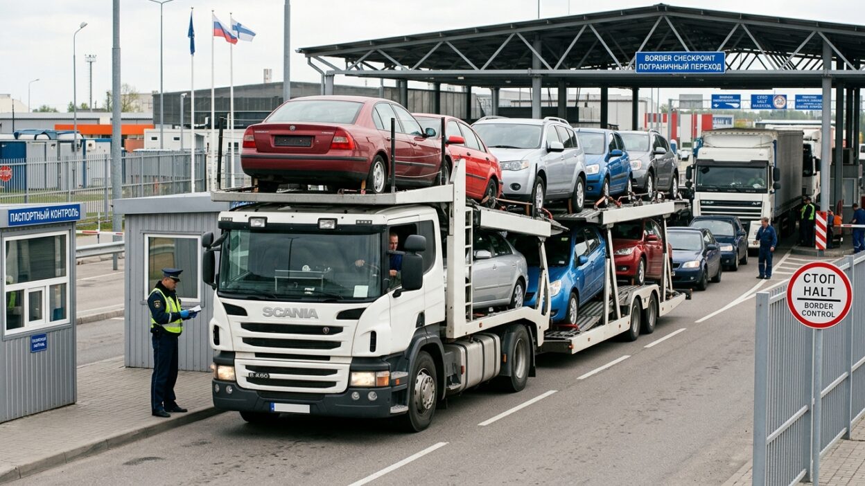 Схемы ЕАЭС при привозе авто: Киргизия, Армения и Беларусь