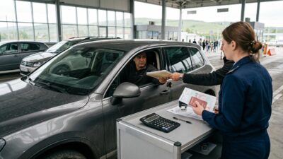 Утилизационный сбор при ввозе авто: что это и от чего зависит