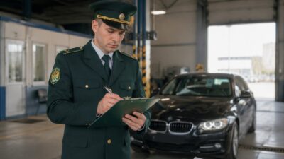Единая ставка таможенной пошлины на авто: как считают