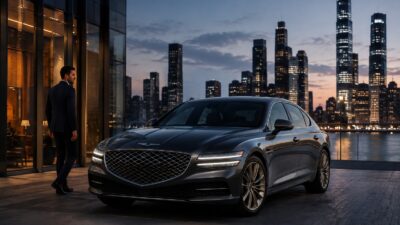 Genesis из Кореи: стоит ли везти корейский премиум под заказ