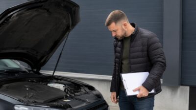 Отчёт по машине перед выкупом: что смотрят
