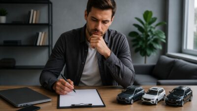 Как устроен подбор авто под бюджет и задачу