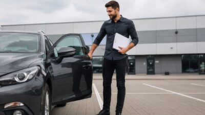 Как получить авто после растаможки: последние шаги