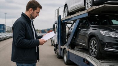 Утильсбор при ввозе авто: сколько платит физлицо