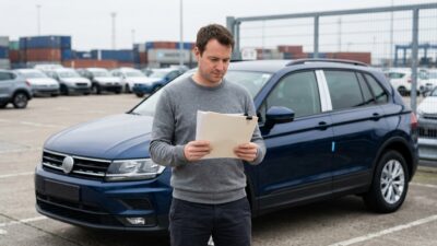 Что такое экспортная декларация на авто