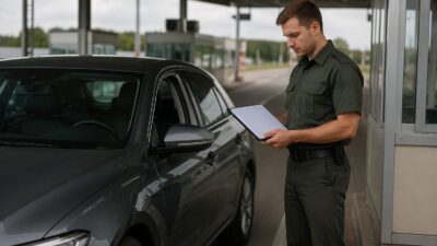 Что такое временный ввоз авто