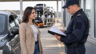 Сколько времени занимает растаможка авто